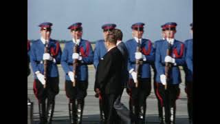 Europe, 1970, part 3: Naples, NATO, Yugoslavia, President Tito, Spain