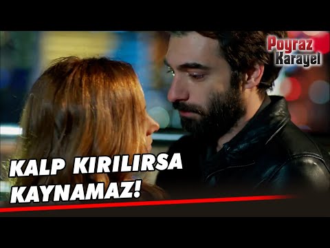 Poyraz'ın Mutluluk Konuşması! - Poyraz Karayel 70. Bölüm