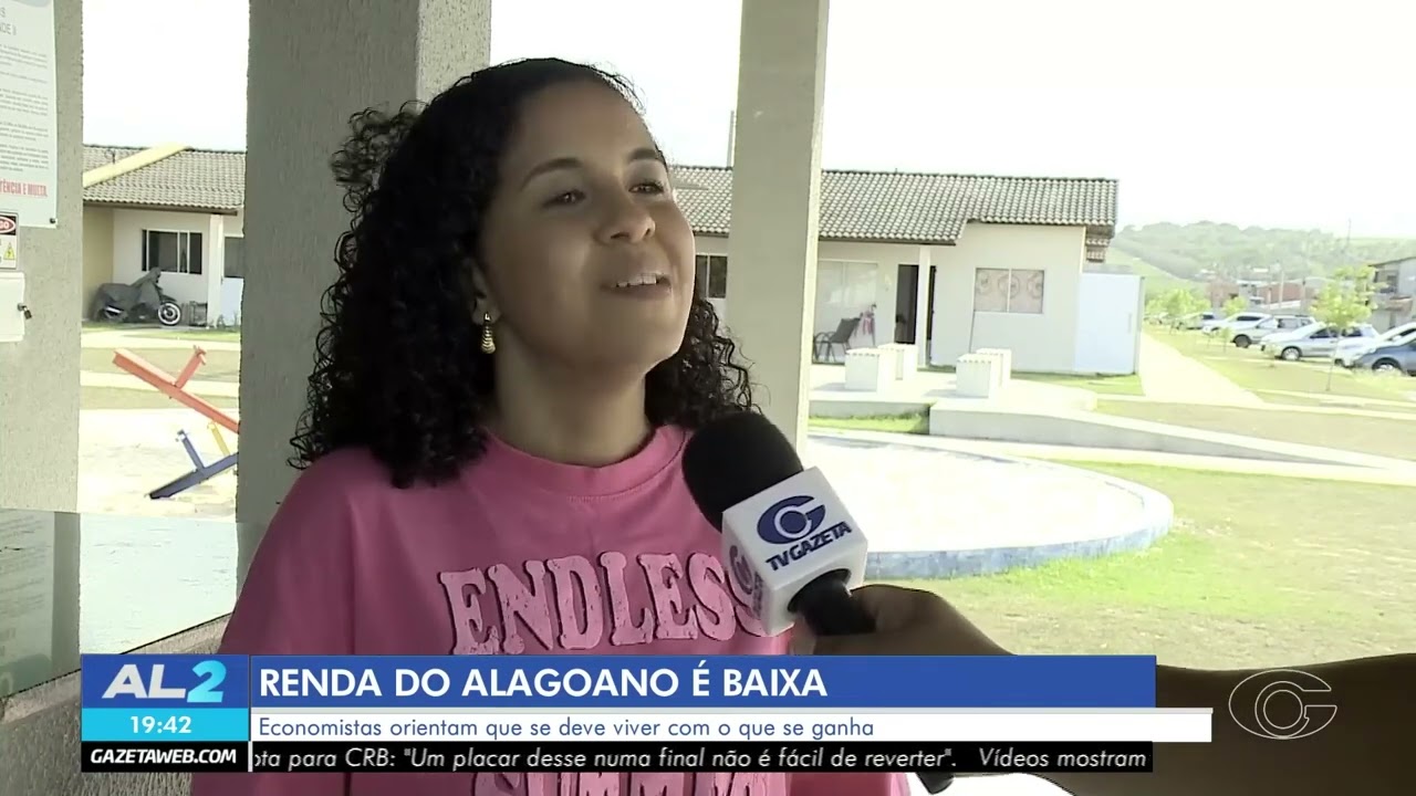 Desafio de viver com um salário mínimo em Alagoas - 28/02/2026