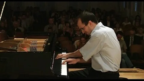 J. S. Bach - Goldberg variations - BWV 988 -  LIVE...