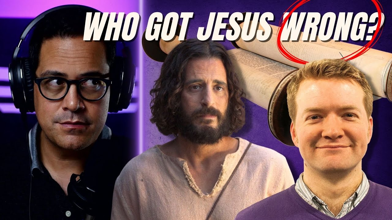 Unbelievable: Judaism vs. Christianity on Jesus | Pastor Reacts