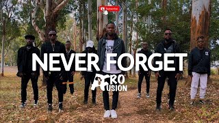 Sdana The Great  Never Forget Ft Chef 187 Tionason Mwanj  The Afro Fusion Cut