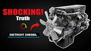The Shocking Truth About Detroit Diesel: America's Most Legendary Engine
