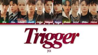 Jo1 Trigger Color Coded S