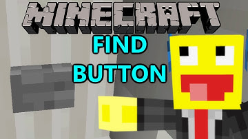 Minecraft Map - Find the Button