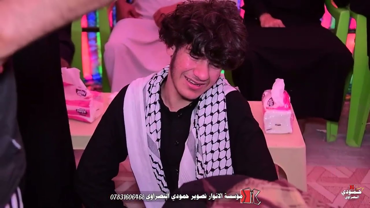 ثالث المرحوم جهاد سالم وذكرى الشهيد حسن حميد الناعي سيد حسن البخاتي