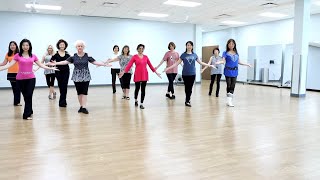 The Sun Don't Shine Anymore in Acapulco - Line Dance (Dance & Teach in English & 中文)