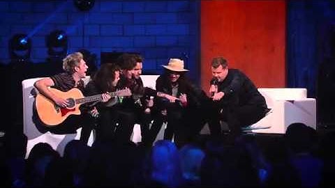 Drag Me Down with James Corden