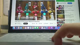 Super Sentai VS Power Rangers Mecha and Giant Robo Cockpits Setup