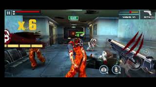 Dead Target: Zombie Games 3D🎮|Dead target gameplay mod apk😱#deadtarget screenshot 5