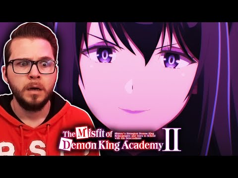 HOW? Misfit of Demon King Academy S2 Episode 4 Reaction