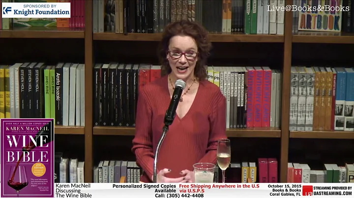 Karen MacNeil   The Wine Bible