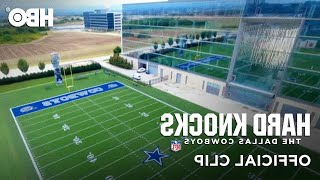 Hard Knocks: The Dallas Cowboys | Drone Tour of the Star, the Cowboys Campus (Episode 3 Clip) | HBO.