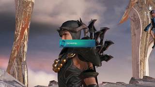 Mobius FF Reunion tower Wol 46 (Gambler)