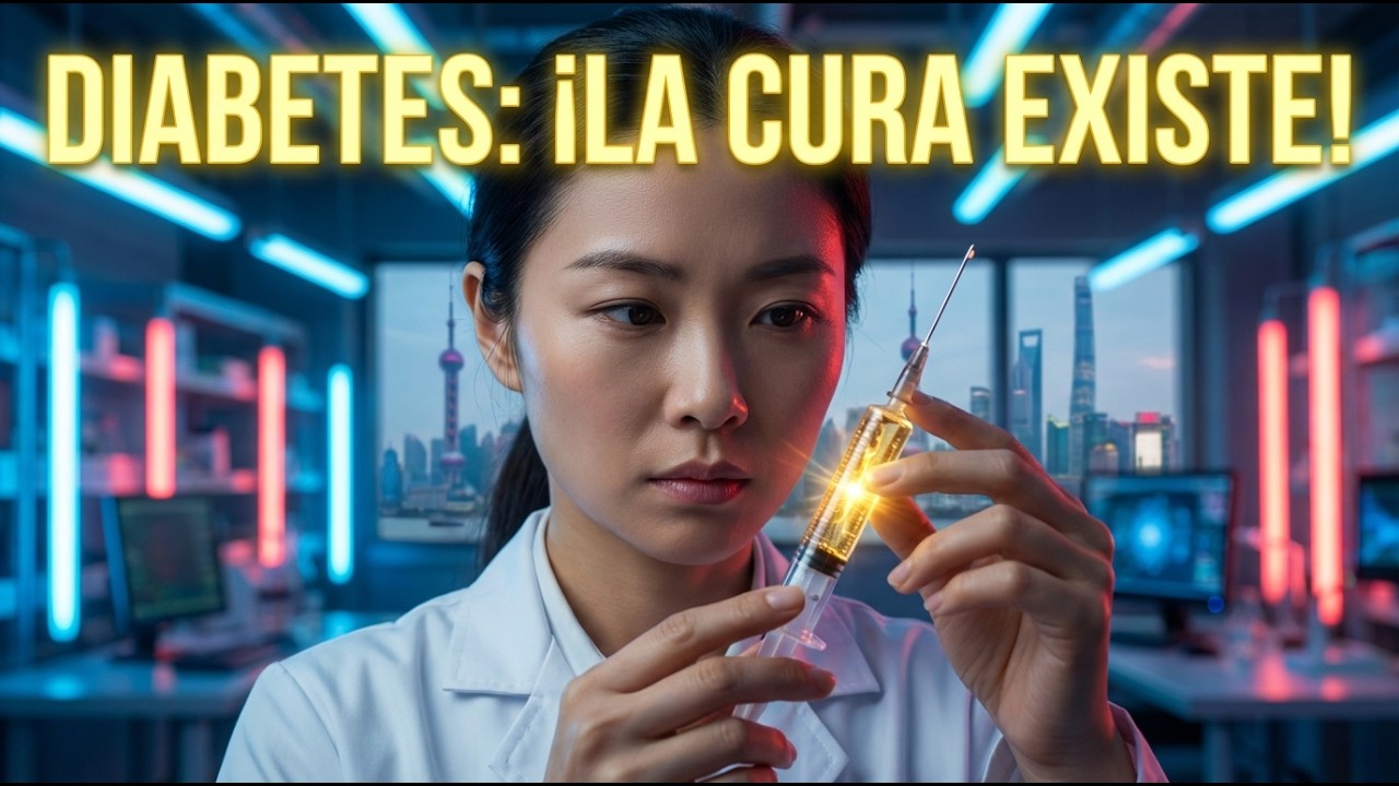 Diabetes: el fin de una enfermedad gracias a China