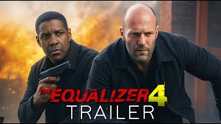 Equalizer 4 (2026) – First Trailer | Denzel Washington, Jason Statham | Concept Trailer