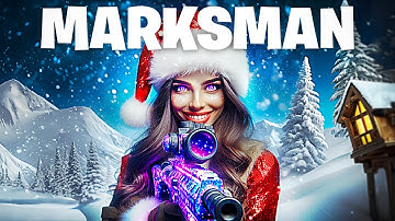 NUKE with EVERY MARKSMAN in COD MOBILE! (2023)