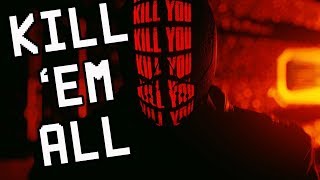 Ruiner | 1st Level Play through, Devolver Digital / Reikon Games