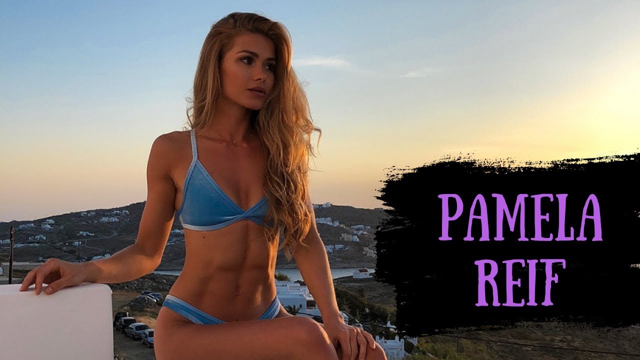 План тренировок памелы рейф