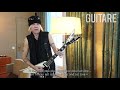 Guitare Xtreme Magazine # 84 - A guitar lesson with Michael Schenker