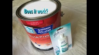 PAINT FRAGRANCE ADDITIVES: DO THEY WORK???