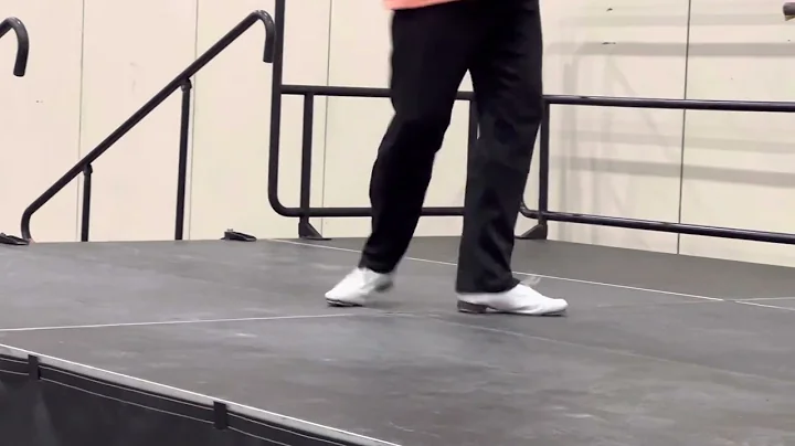 Yall Come - Clogging Routine - Chip Summey- Encore...