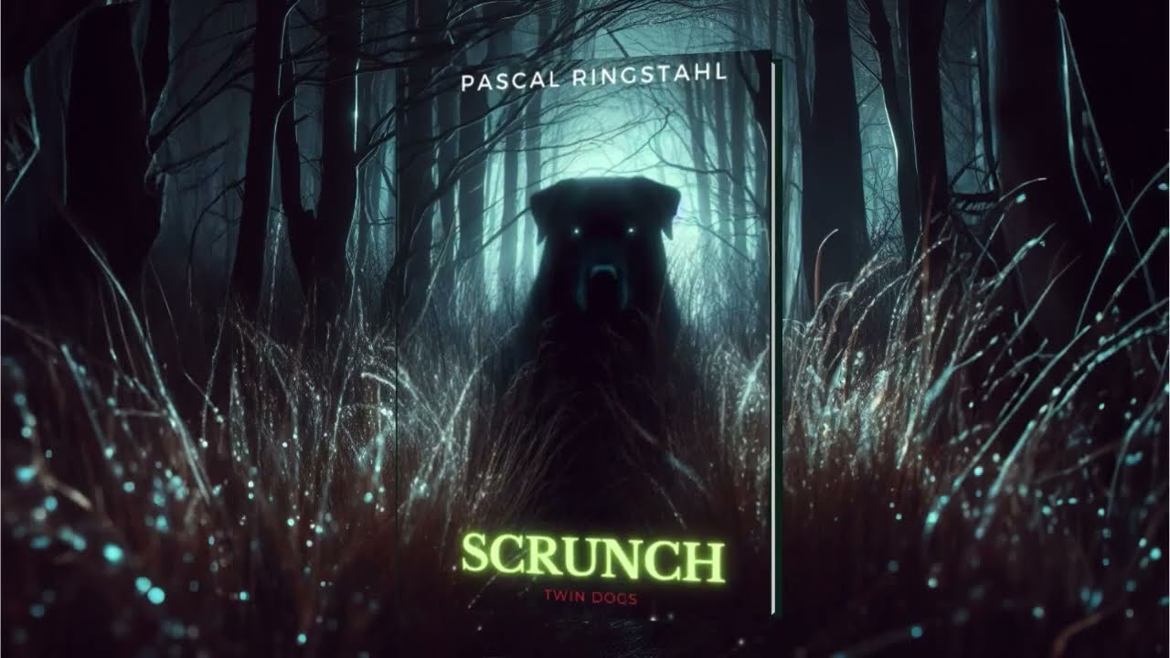 SCRUNCH - Twin Dogs -  Booktrailer