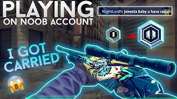 critical ops - I Got Carried! Diamond Players Called Us Hackers!