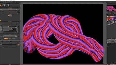 Flame Painter 4 Brush Creation #6: Brush Shape - Dotted Line