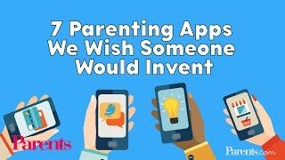 Parenting Apps We Wish Someone Would Invent | Parents screenshot 3