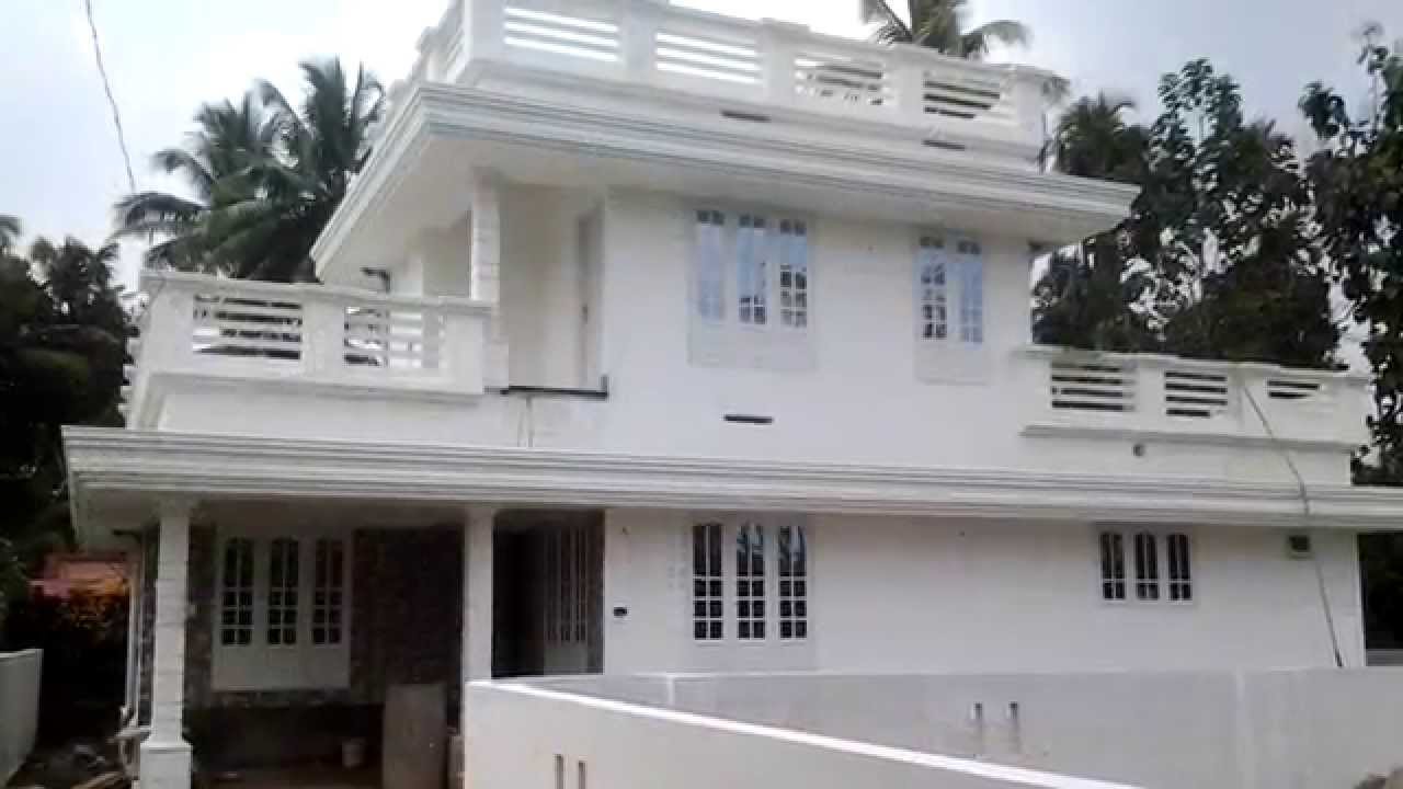 Medium Budget House for Sale in Thuravur, Angamaly, Ernakulam, Kerala YouTube