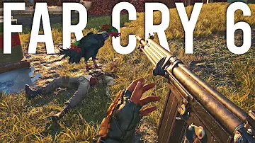 Did far cry 6 already come out?