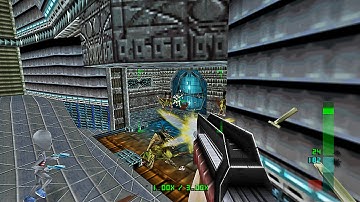 Perfect Dark (Video Game) N64 Walkthrough # 16