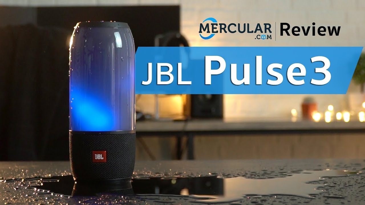 Jbl pulse 3 аккумулятор