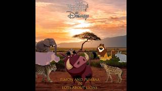 TV Spot for Lots About Lions