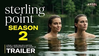TRAILER: Sterling Point Season 2 | Prime Video, Amélie Hoeferle, Jacob White-Lavoie, and Ella Rubin