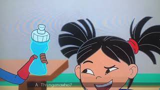 Hero Elementary Meet Pete Heat And Freeze Louise