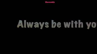 Sasha & Seth // always be with you
