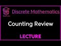 Master Permutations & Combinations in Discrete Math π