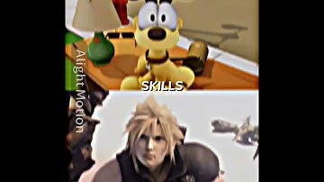 Cartoons vs VideoGames part 17 #cartoon #videogames #editbattle #1vs1 #combat #editscapcut