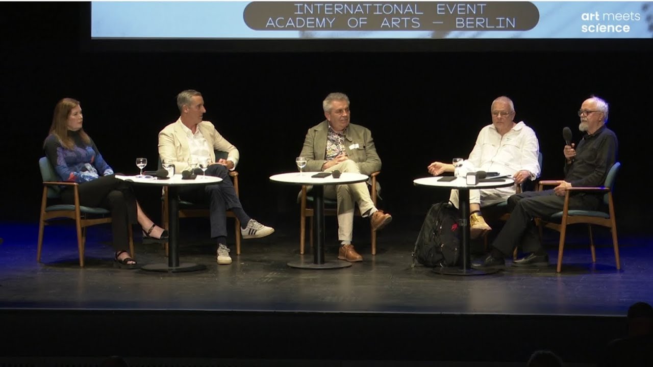 Summit Talk: Taylor - Dehlinger - Csuri - Heidersberger - Schnelleberger