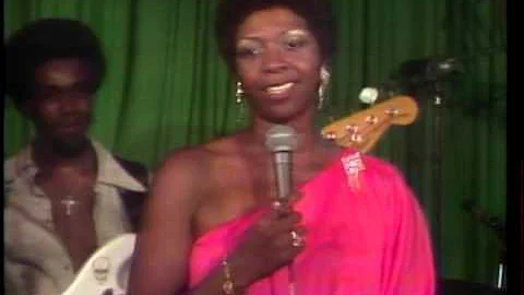 Cissy Houston--Make It Easy on Yourself, I Like It...