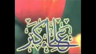 Hai Hai Ali Akbar a s Hai Hai Ali Akbar a s