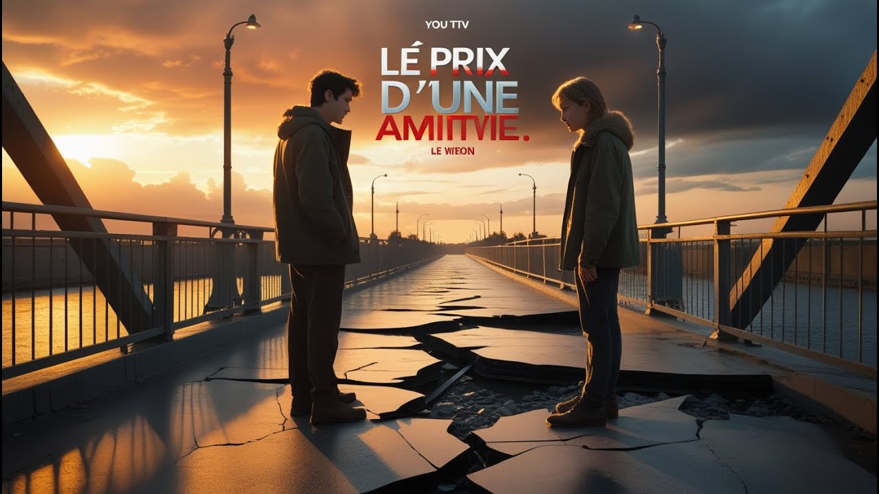 Téléfilm Le prix d'une amitié 1996 VF - YouTube