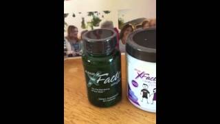 Plexus XFactor and XFactor Chewable