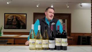 March 2022 Wine Tasting