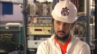 Going underground - life inside the Boulby Underground Laboratory