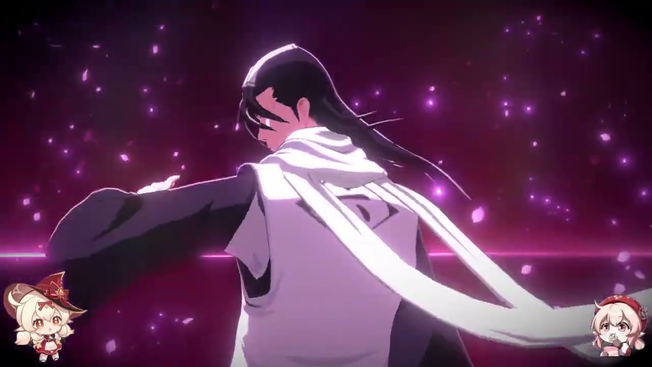 kenpachi brutal advance #BSRCHALLENGE