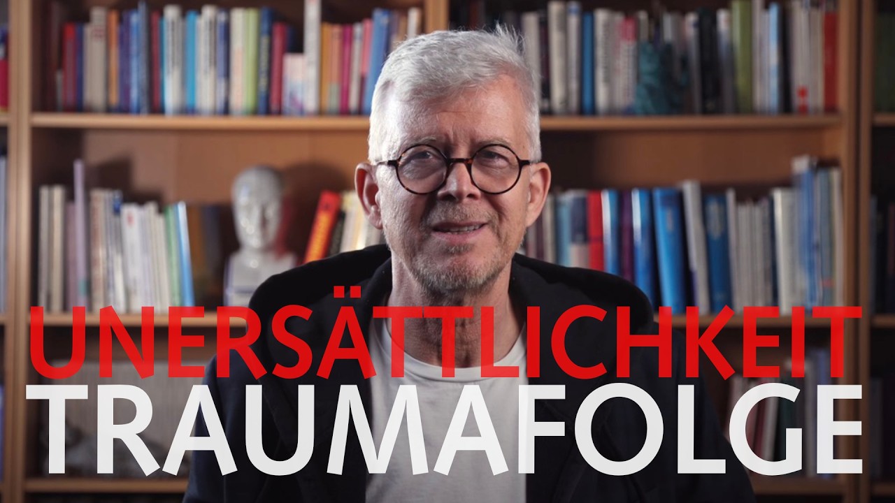 Unersättlichkeit als Traumafolge: Weshalb das Gute oft schwer ankommt – Wege zu mehr Genährtsein