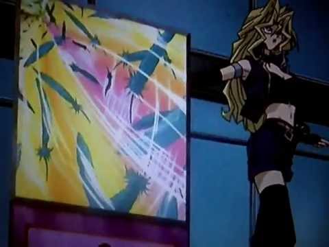 Harpie Lady's Feather Storm